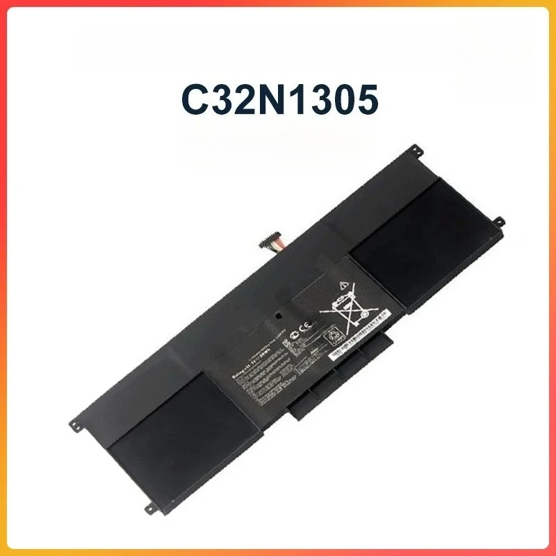 

C32N1305 Fully Compatible Replacement Battery For Asus UX301 Series Easy To Install And Perfectly Match Original Laptop Battery