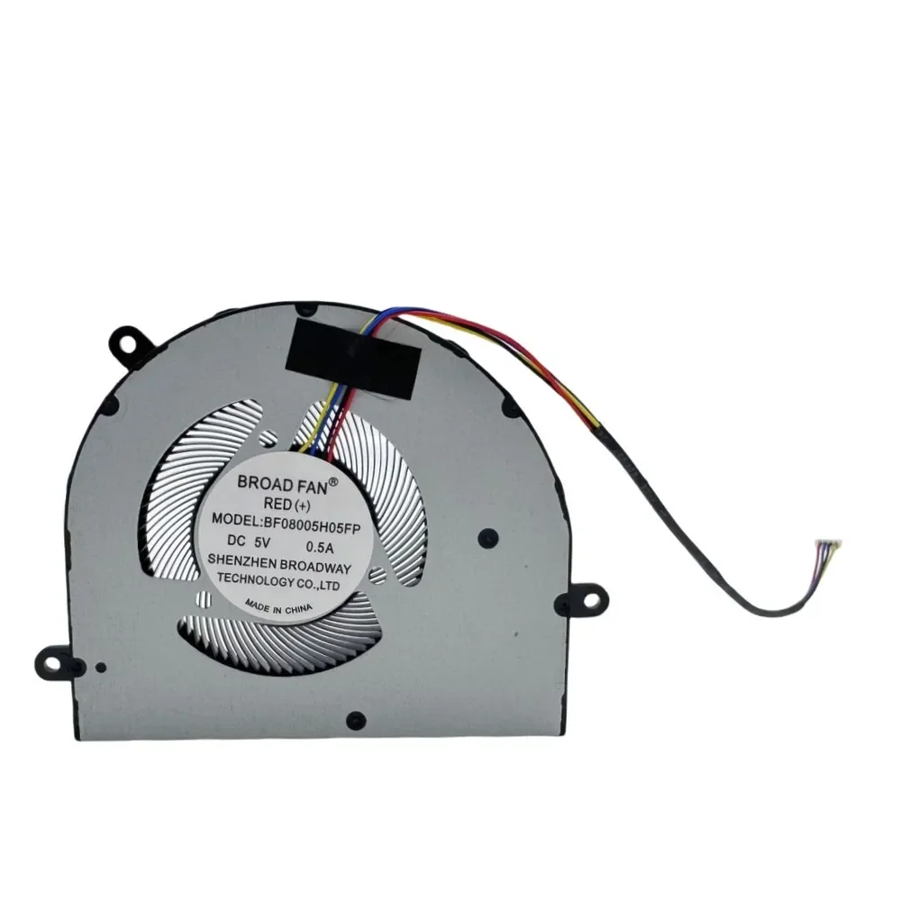 

Laptop CPU Cooling Fan For BF08005H05FP DC5V 0.5A