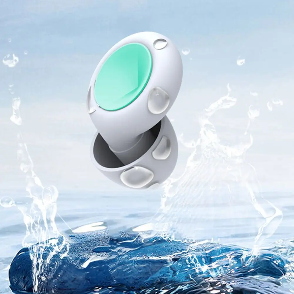 Anti-noise Sleep Soundproof Earplugs Silicone Deep Sleeping Noise Canceling Ear Plugs Reusable Noise Reduction Supplies