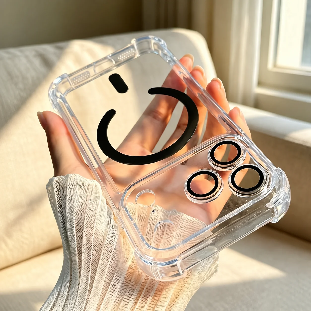 For Magsafe Transparency Four - Camera Lens Protector ulasan dan harga