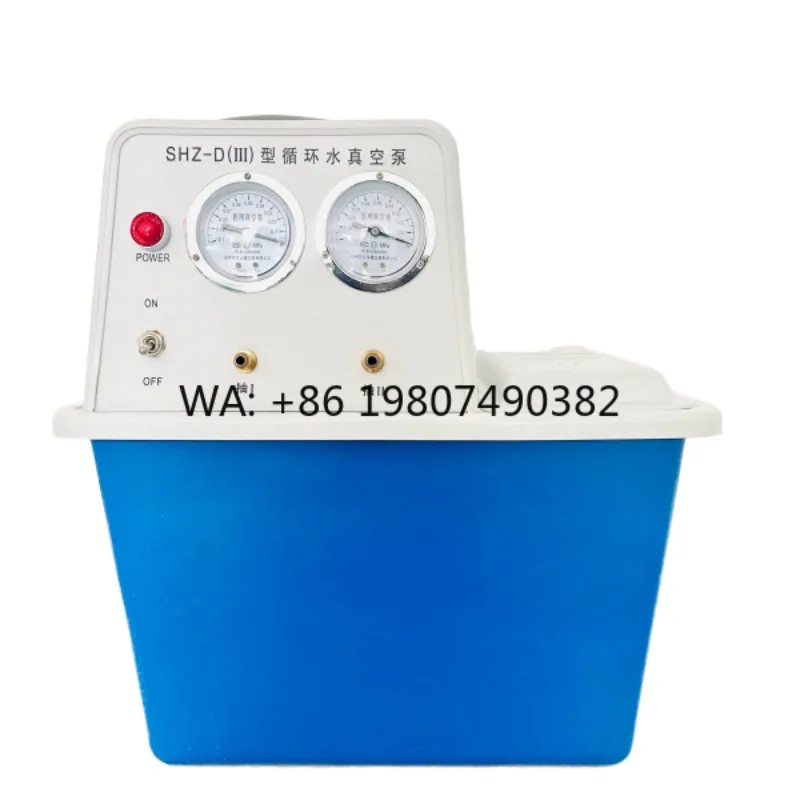 Desktop Circulating Water Micro Vacuum Pump for Laboratory Distillation and Filtration Use