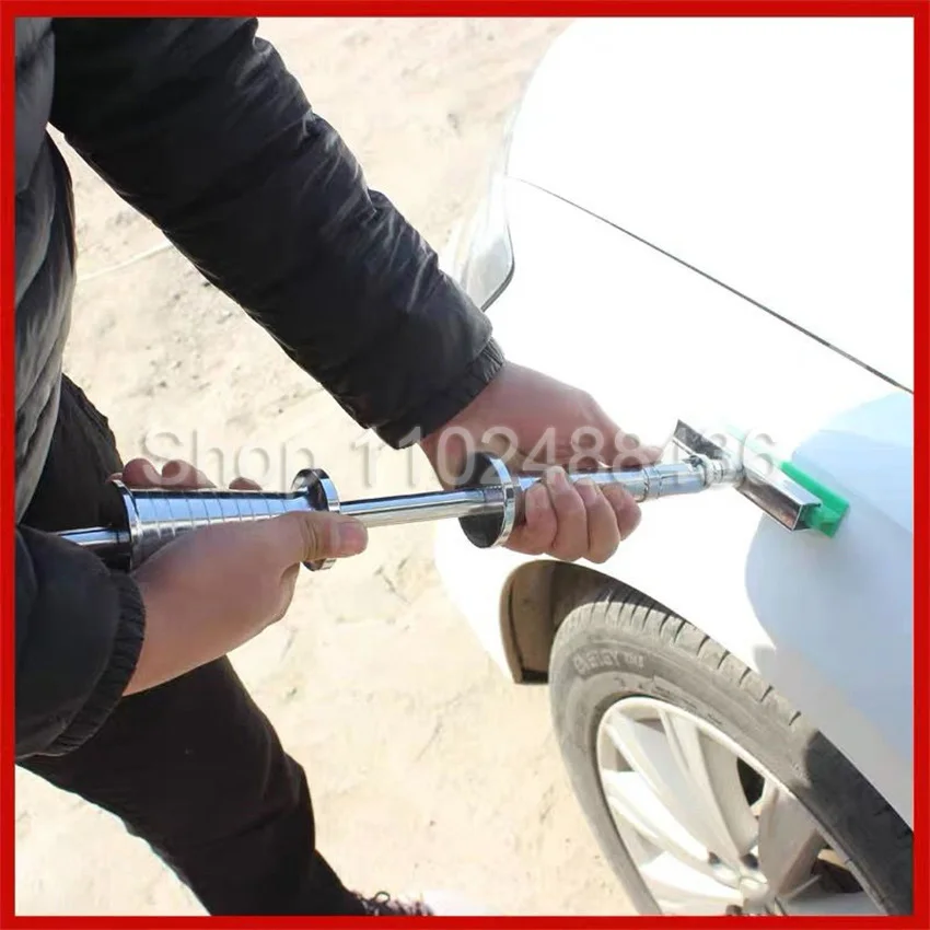 Upgraded Heavy Hand Puller Automobile Dent RepairSlide Hammer Paintless Repair Car Dent Removal Tool