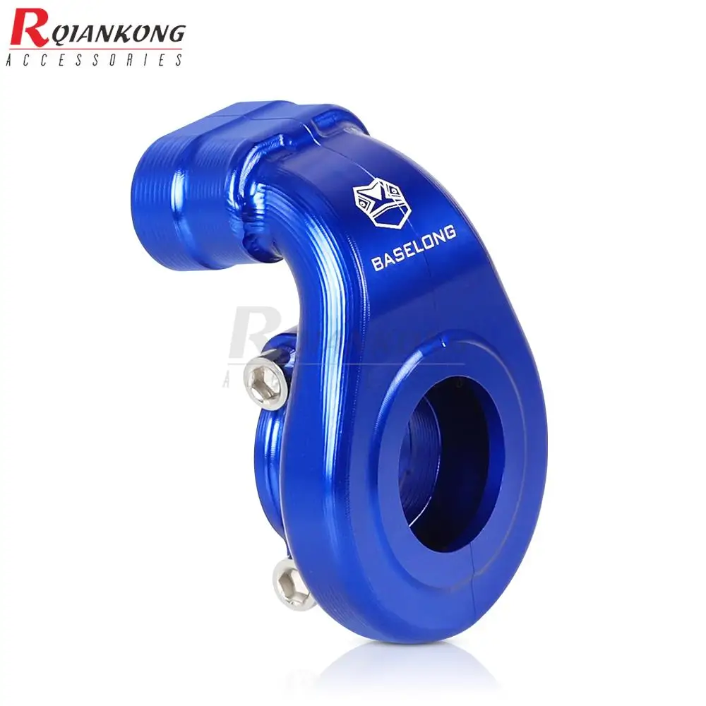 Motorcycle CNC Aluminum For GASGAS Gas Gas EC250F EX250F EC350F EX350F EX450F 2021 2022 2023 Throttle Control Casing Base Cover