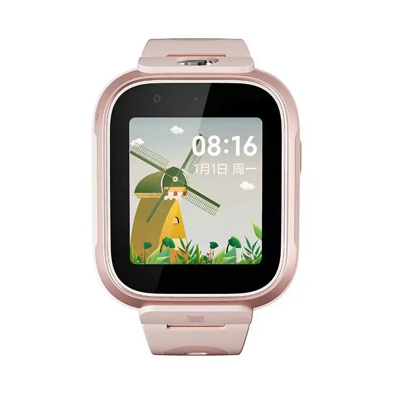 Mitu-Reloj de pulsera inteligente para estudiantes, dispositivo multifuncional 4G con posicionamiento a prueba de agua, 6 nuevos productos, 2022