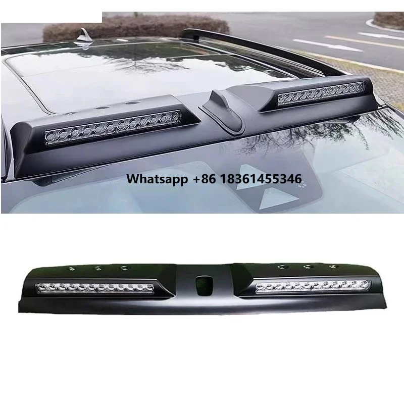 

for RANGER T7 T8 T9 2015-2022 Modified car luggage rack Lamp Accessories LED Roof light