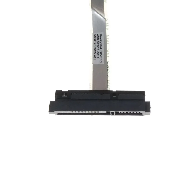 Cabo do conector do disco rígido do portátil hdd adequado para dell inspiron 15 3451 17 5755 5758 5759 00kt1k 0kt1k nbx0001r100