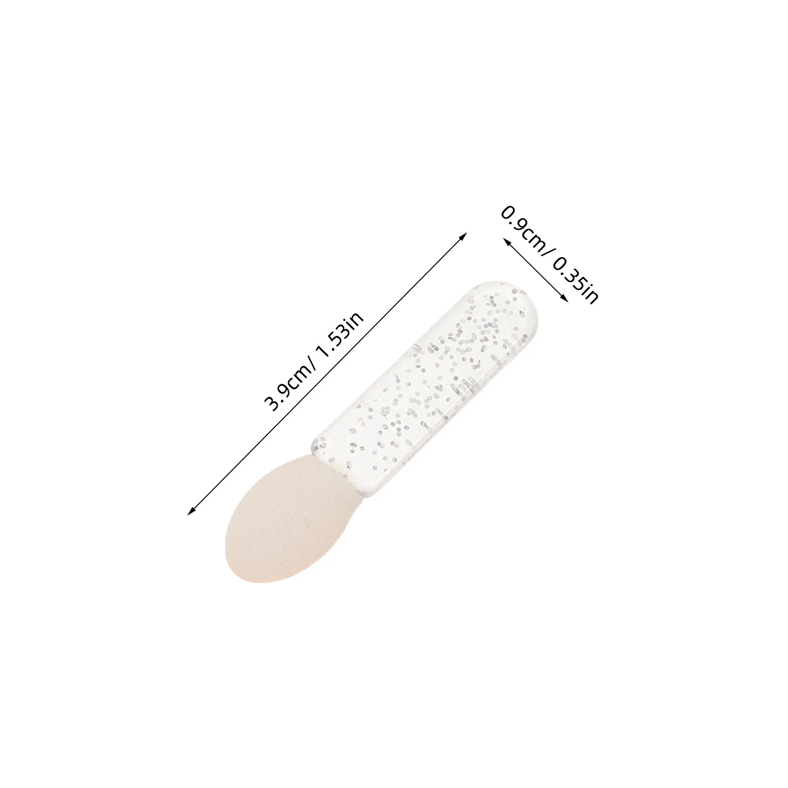100Pcs Eyeliner Eyeshadow Makeup Brush Set Mini Applicators Compact Portable Eye Makeup Blending Brushes Lip Liners Concealer