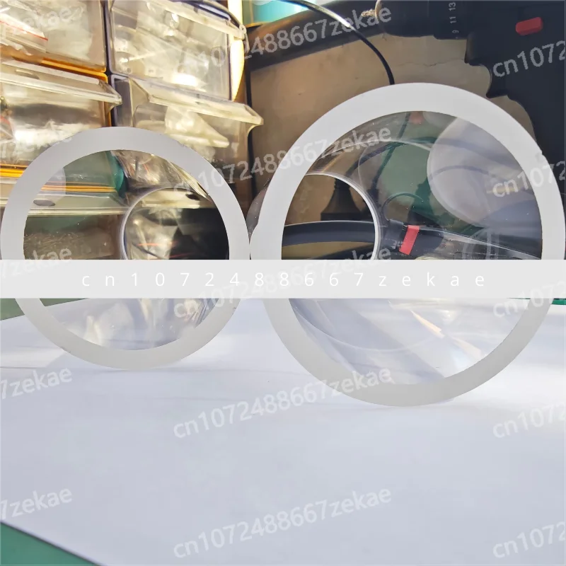 

73Mm Dual Camera Drill Camera Side Glass Lens Well Camera