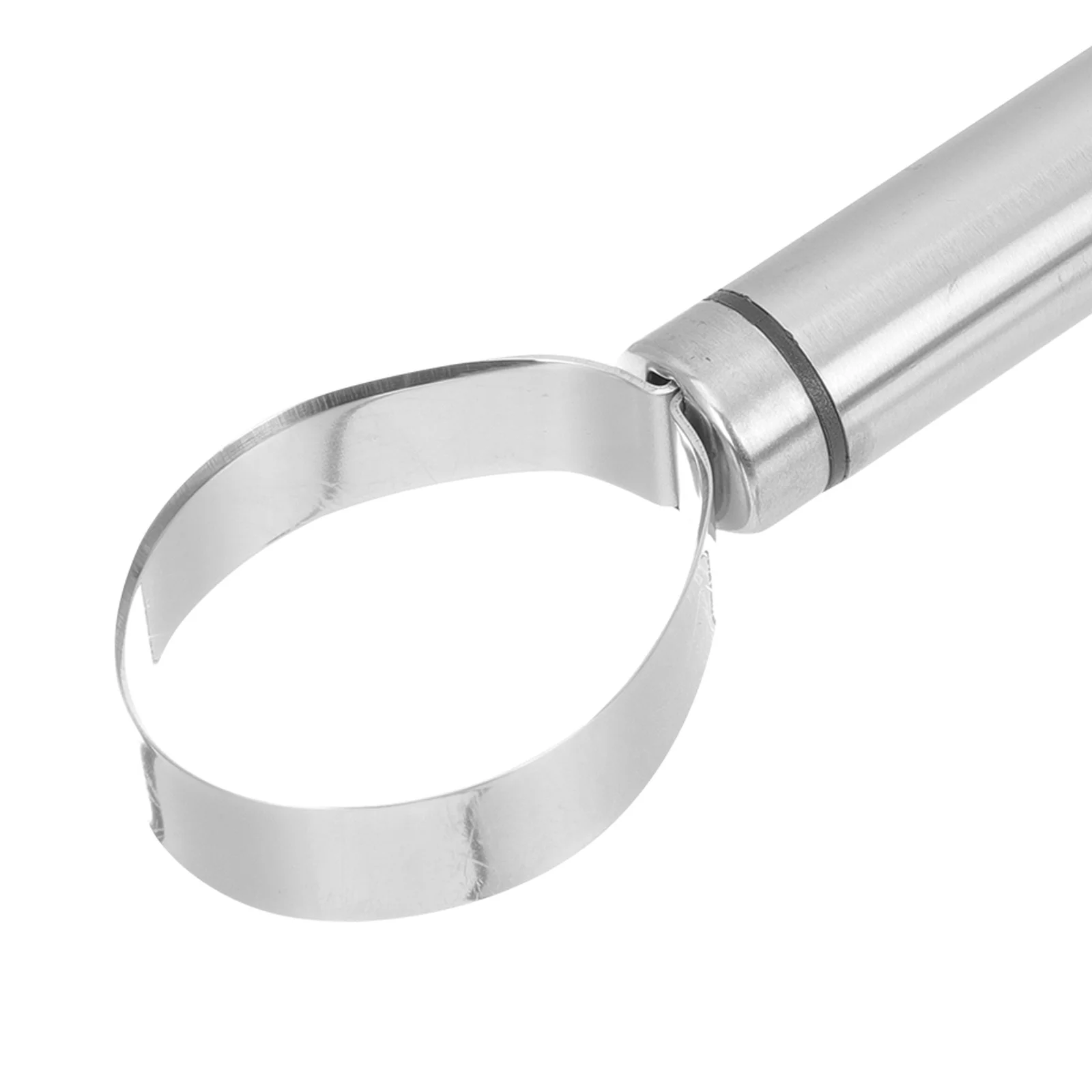 

Stainless Steel Watermelon Scoop Portable Kitchen Utensil for Home Quick Smooth Watermelon Serving Fruit Cutter