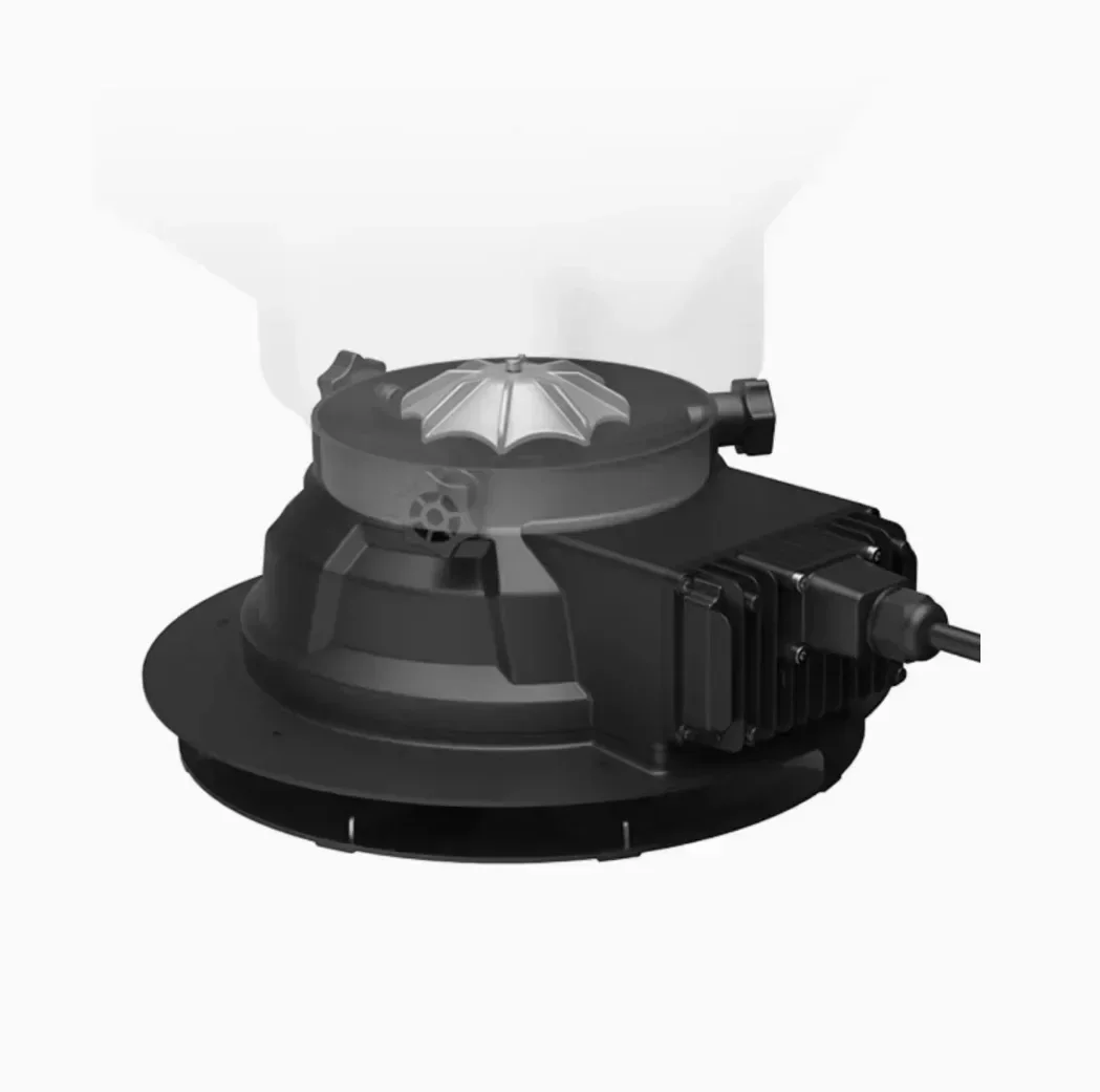 EPS200Pro Drone Spreader 360 Degree Large Flow Rate Sowing Uniform And Non-blocking Material New