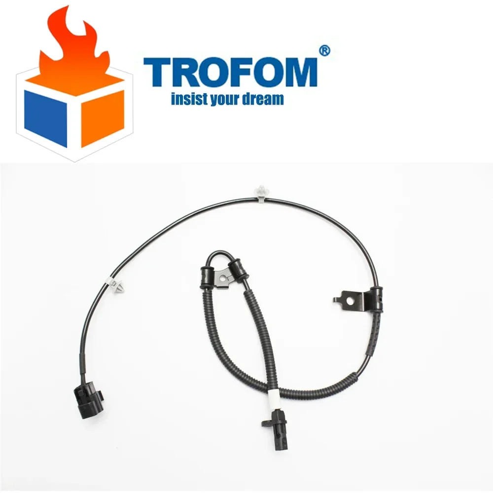 

Датчик скорости переднего левого колеса ABS для KIA SEDONA 2006-2014 HYUNDAI ENTOURAGE 2007-2008 95670-4D000 SU9242 5S7755 956704 D000