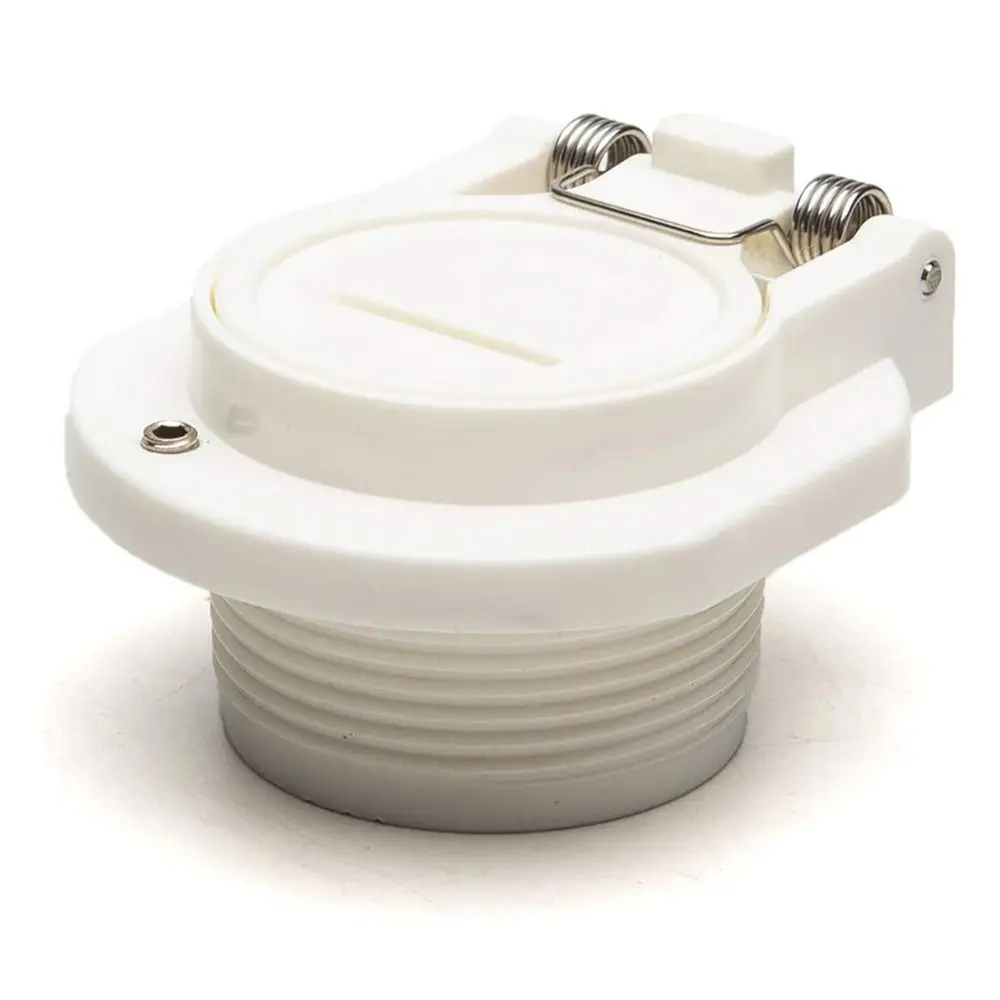 Couvercle d'aspirateur de piscine de remplacement, accessoires durables, nettoyeur de piscine à rotation libre, Vac Lock pour GW9530/Zodiac Hayward