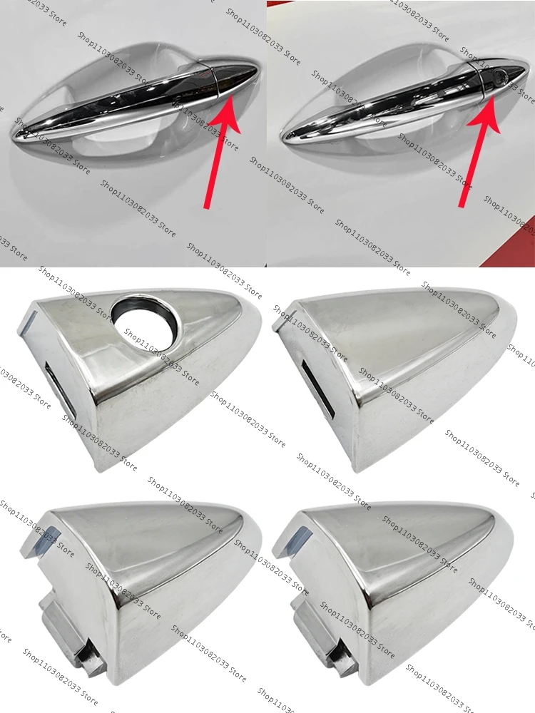 

Для JAC Refine S2 дверная ручка, крышка ключа, запирающая пластина 6105180 U8750 6105280 U8750