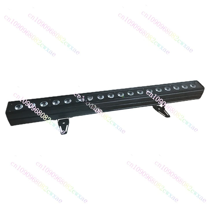 LED Bar 18x10w RGBW 4in1 Indoor Wall Washer Decoration Lights for Building Restaurant Stage Lighting