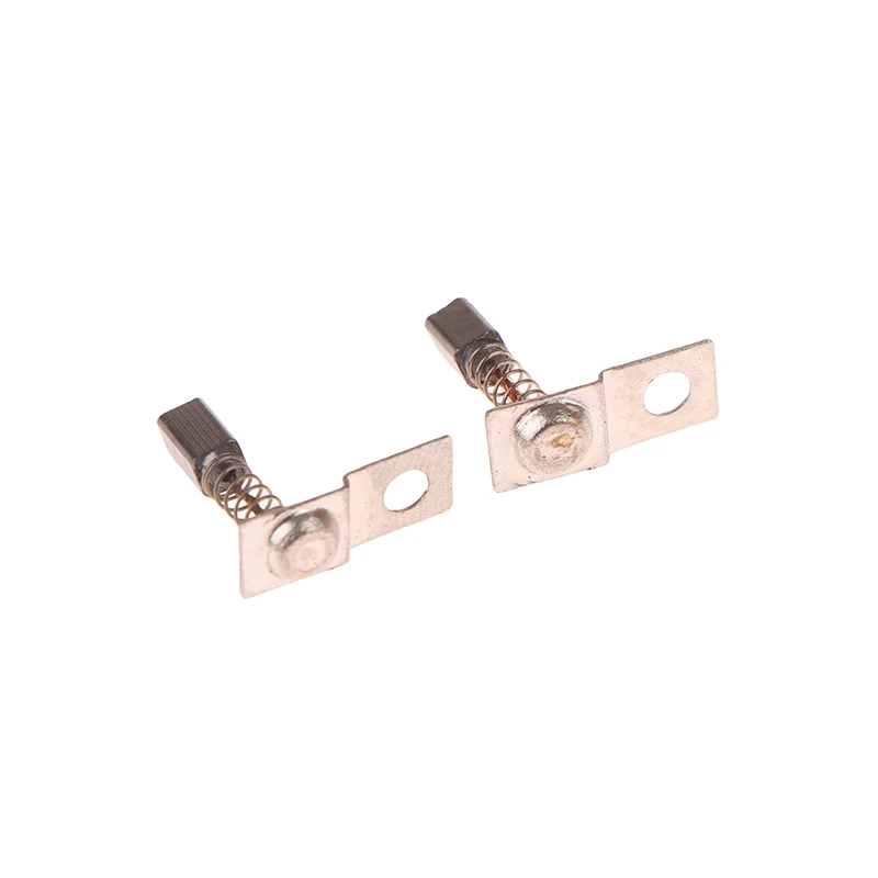 [Pezzo per trapano per unghie Spazzola di carbone Riparazione Utensile elettrico Parti di utensili elettrici per UG12 SUG12 Spazzola di carbone Macchina per manicure elettrica