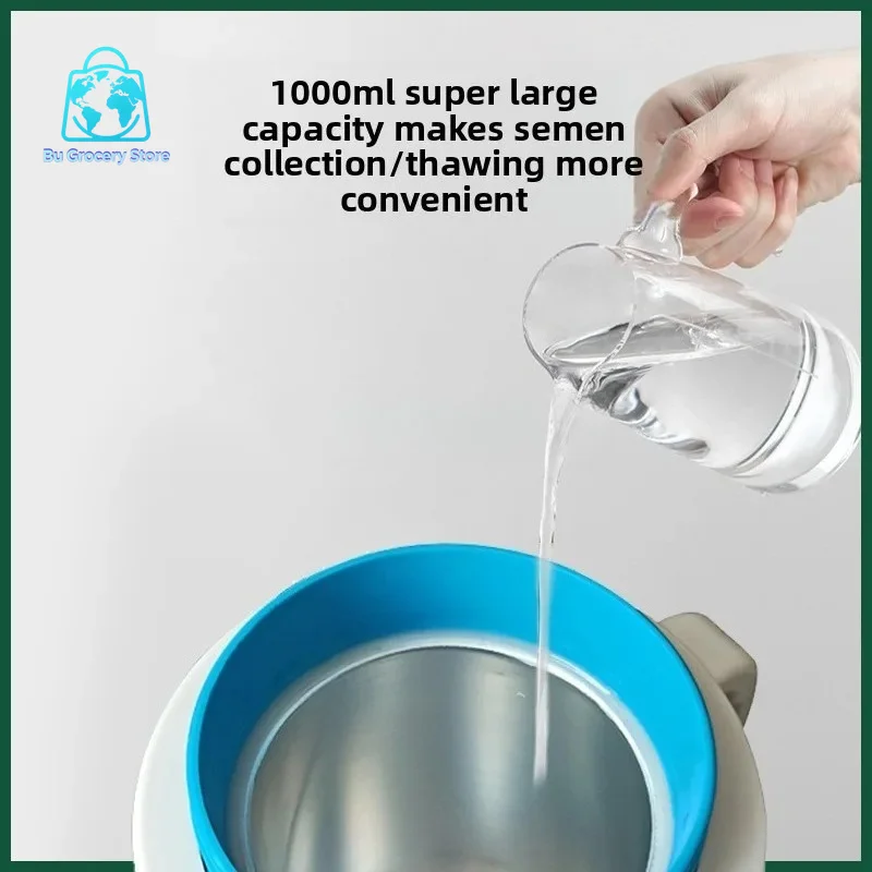 Bull Semen Thaw Cup, Boar Collection, Constant Temperature Unit