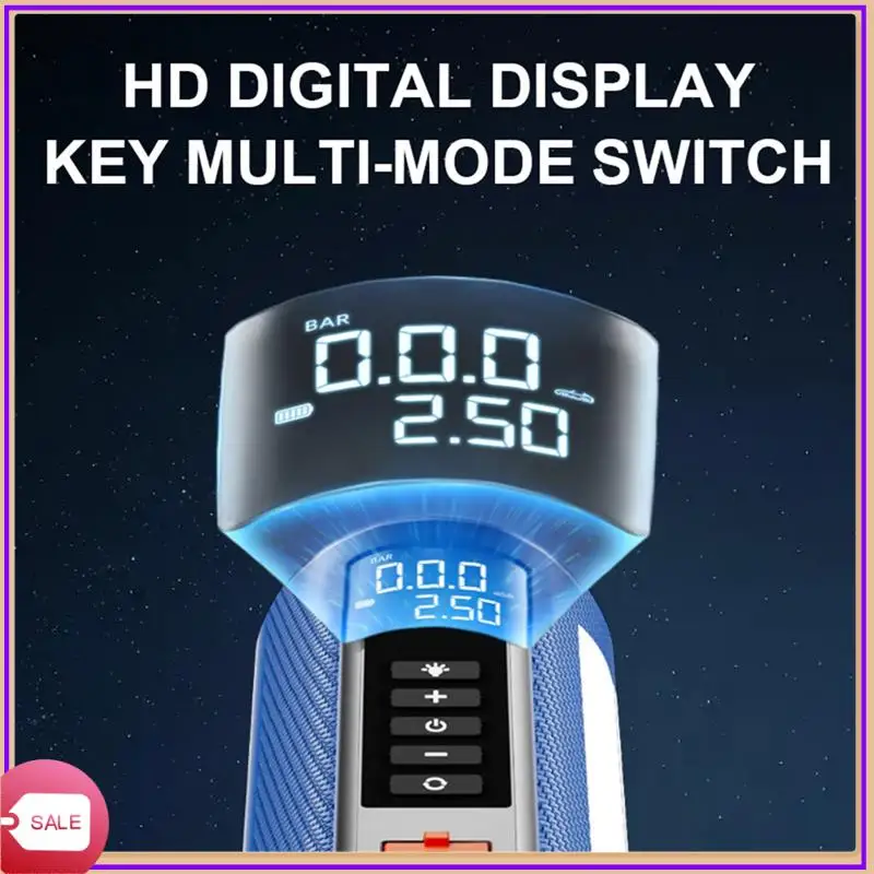 

Prominent 8400 мАч портативный насос для накачивания шин автомобильный аварийный насос уличный многофункциональный мотоцикл пикап надувной Pu