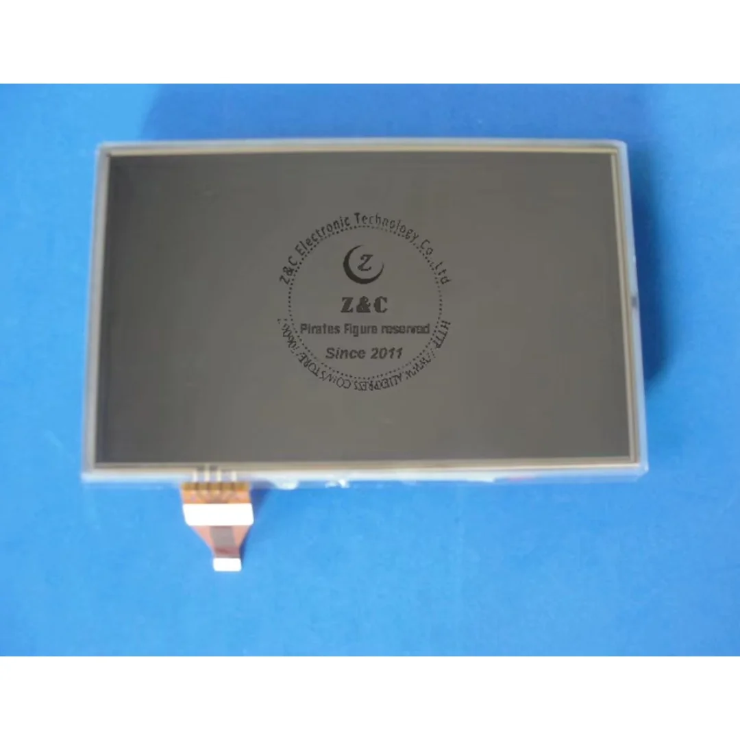 LT080AB92A00 Original A+ Grade 8 Inch LCD Display with Touch Screen Digitizer for Car DVD Audio/ GPS Navigation