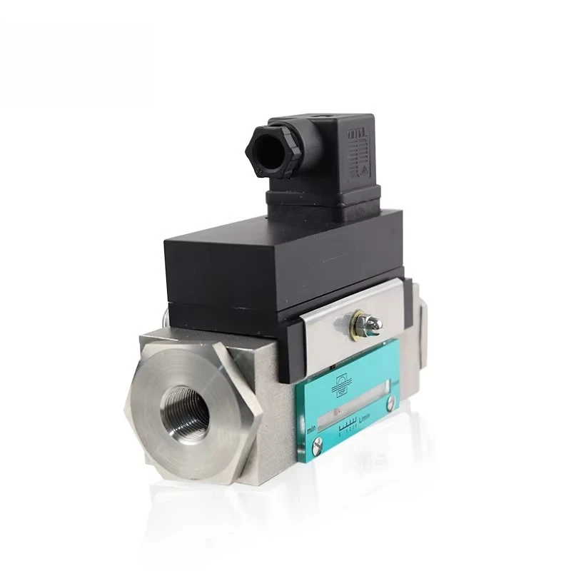FC110 Pointer Piston Flow Switch for Water and Oil
