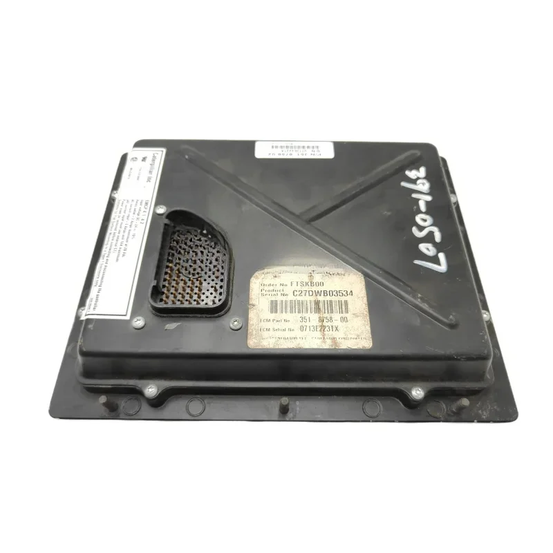 Wholesale 351-8758-02 ECU Electronic Control Module 351-8758 EMCP 4.1 4.2 Excavator Monitor Board PartsHOT SALES