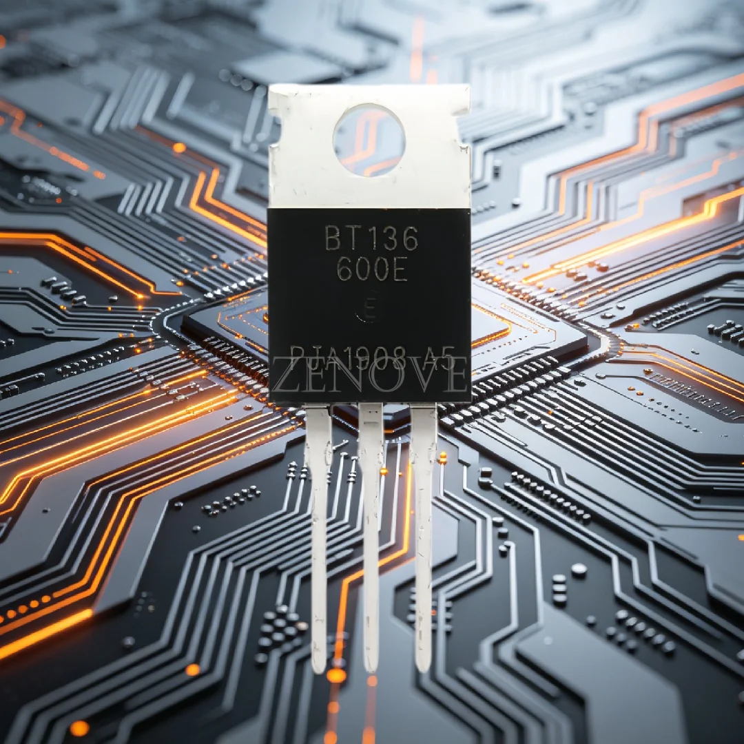 5PCS BT136-600E BT136 BT137-600D BT137 BT137-600E BT137 BT137-800E BT137 BT138-600E BT138 TO-220