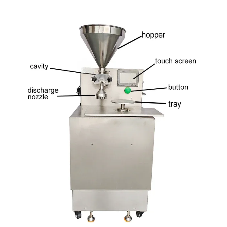 Cake Machine Cake Plastering Cream Coating Filling Machine Cake Decorating Machine