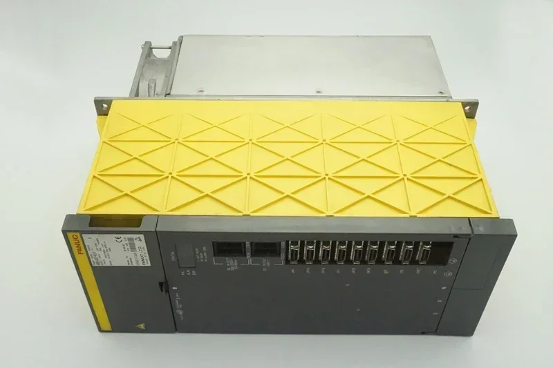 Power Supply Module A06B-6087-H137  Servo Amplifier A06B 6087 H137