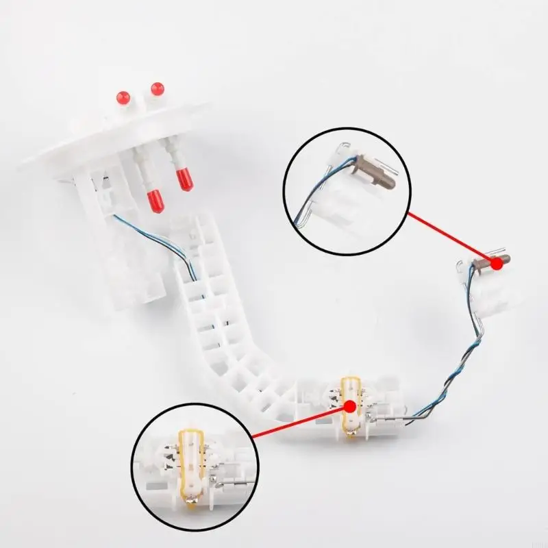 

Plastic Level Sender 25060-4S426 Direct Replacement Part Oil Cover Float Assembly Quick Fixing for Vehicle