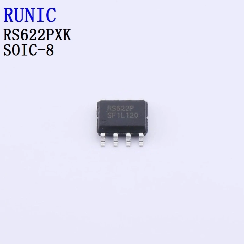 5PCS RS524XQ RS621PXF RS622AXQ RS622PXK RS622XM RUNIC Operational Amplifier