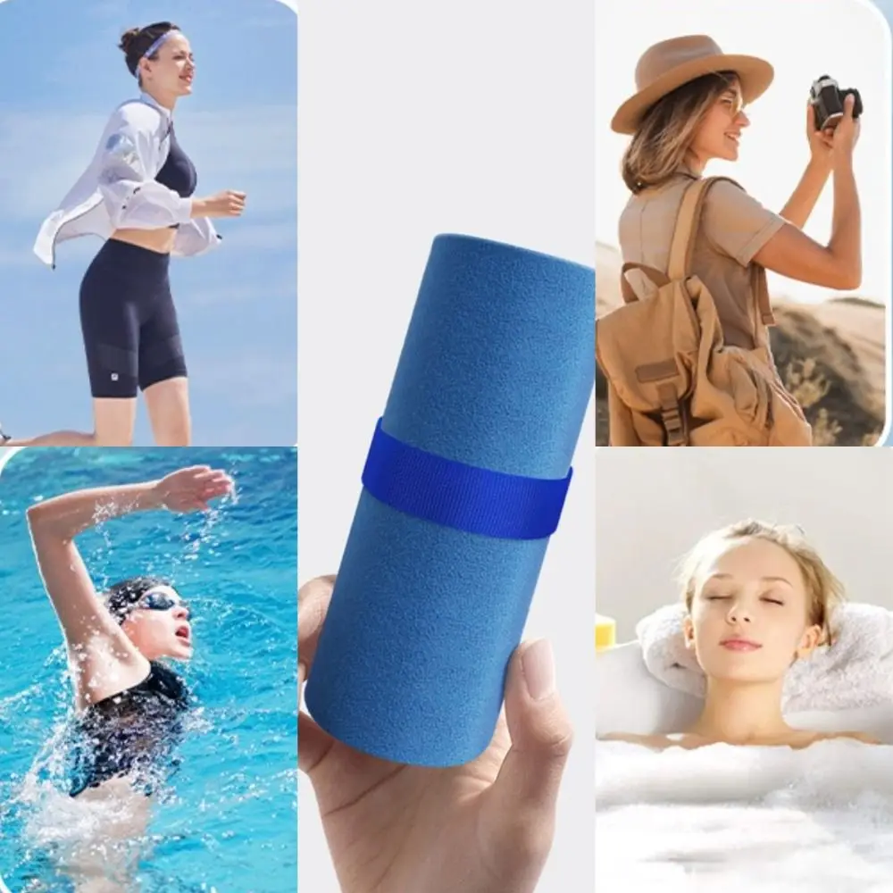 

High-Quality Quick-drying Microfiber Towels Soft Super Absorbent Gym Towel Portable Solid Color Sports Towel for Golf