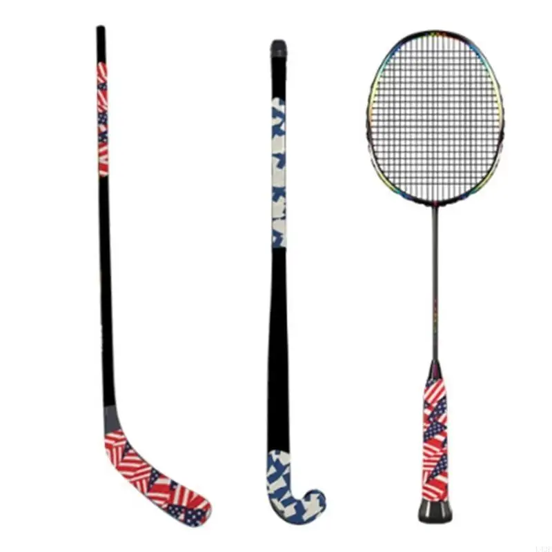Self-Adhesive Hockey Grips Wear-Resistant Hockey Grip Tape Hockey Tape