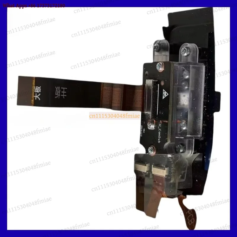 k3 Mainboard Flex Cable Replacement for Xiaomi X20 Max, Robot Vacuum Motherboard Ribbon Cable