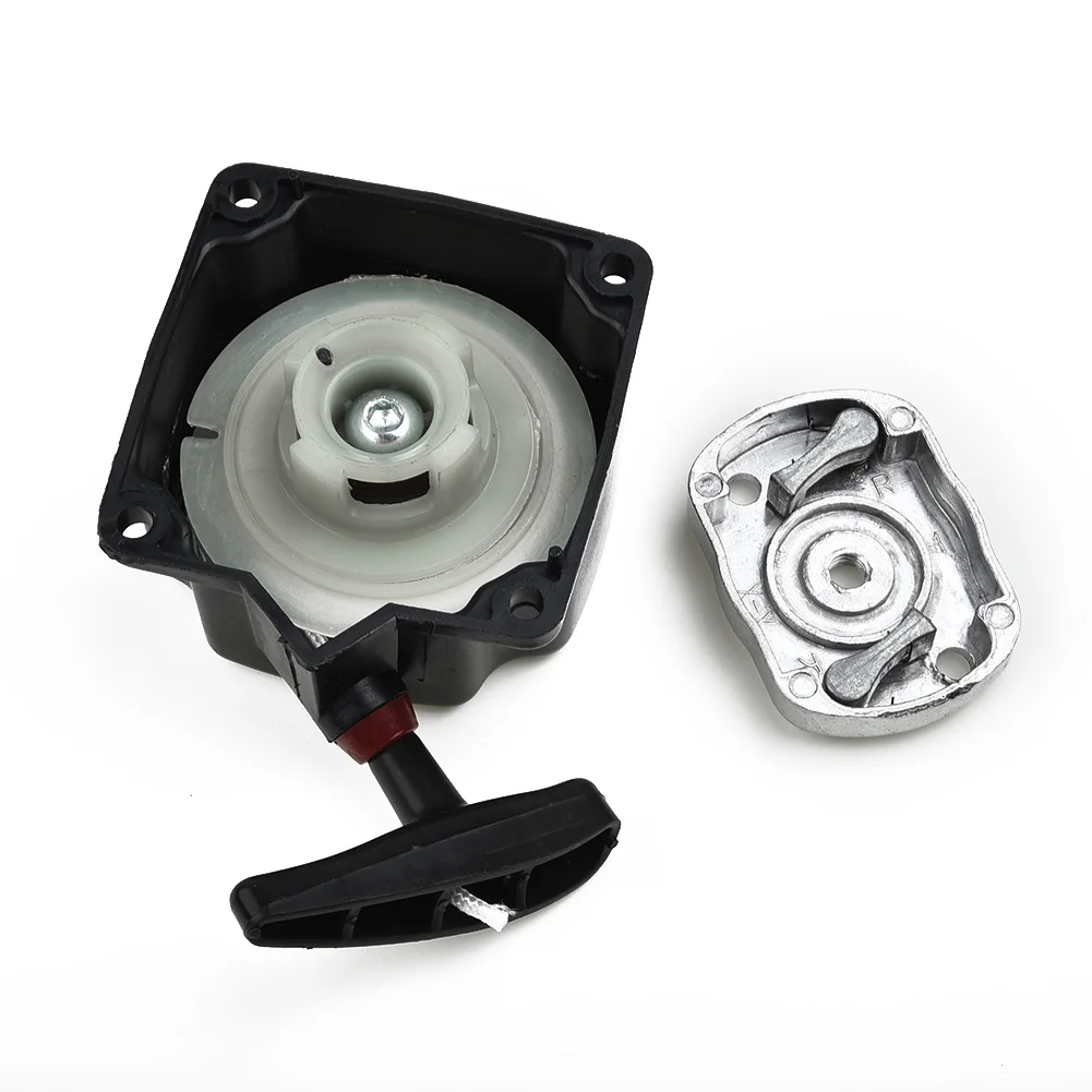 

High Quality Recoil Pull Starter Parts Hot Sale Nice 1 Pack 169g 3.2\" 81 Mm Accessories Plastic w/ Pawl Plate