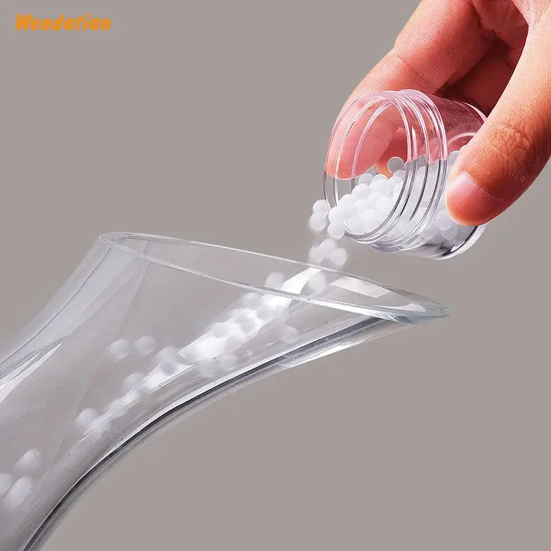 Utensilios de cocina para comedor, herramientas de Bar, cuentas esmeriladas profesionales, cepillo de bola de limpieza de copa de vino tinto