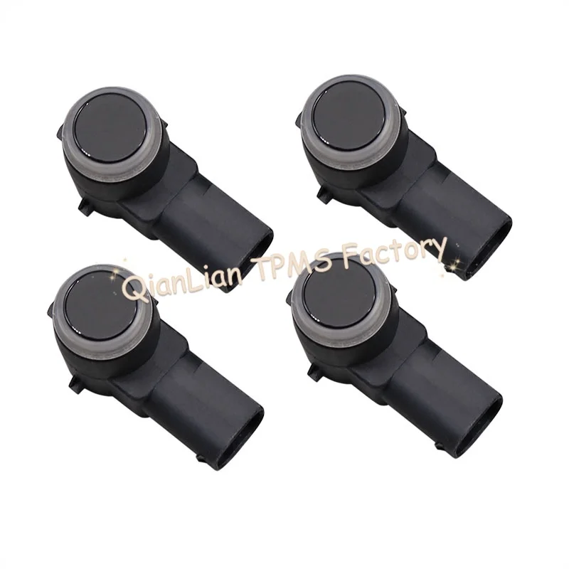 1/4PCS 9663821577 Parking Sensor Reversing Radar For Car For Berlingo Kasten Citroen C4 C5 C6 DS3 Peugeot 307 308 407 RCZ