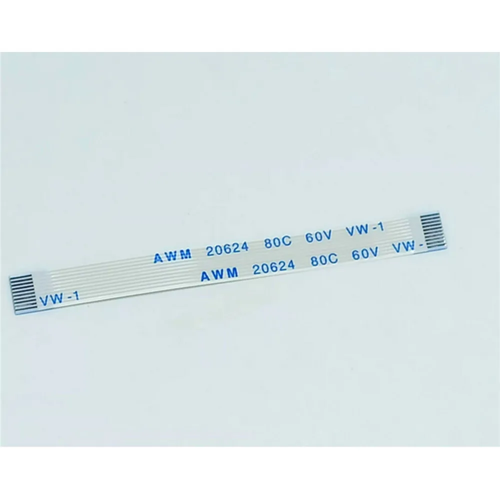 1pc Brand New Universal Mouse Flat Cable For G500 G500S Mouse Repair Parts Flex Cable