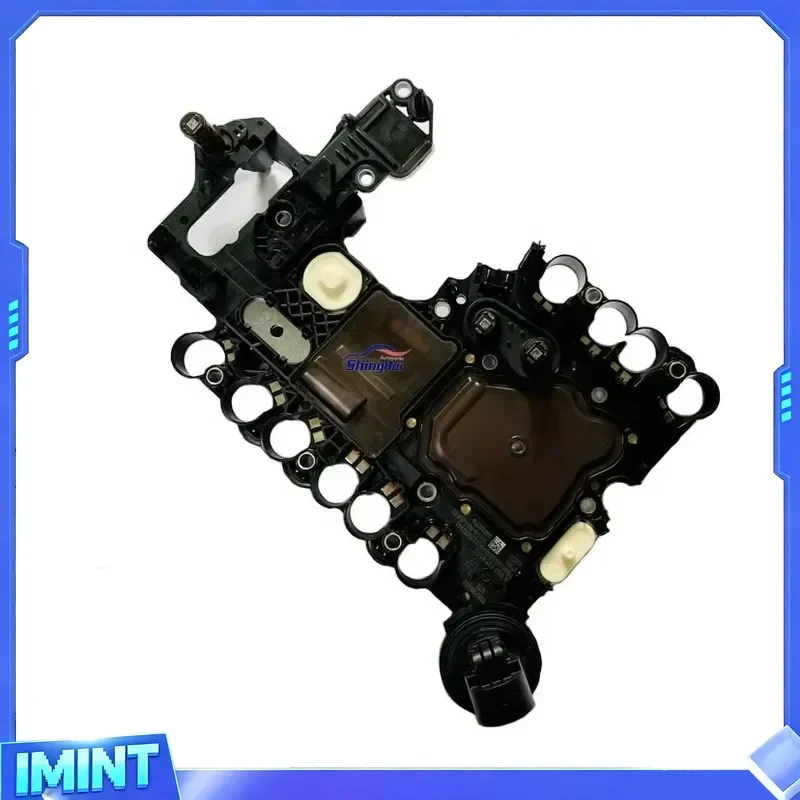 724.xxx Transmission Control Module for Automotive Automatic Gearbox Systems