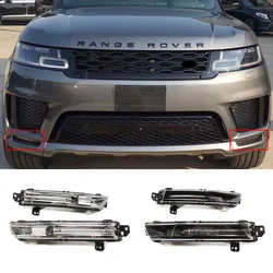 For Land Rover Discovery Velar fog lights, Range Rover Sport bumper lights, Executive Jaguar FPA front bumper