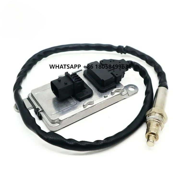 

Новый датчик Nox для грузовика 5WK97329A A 0101531428 0101531428 Датчик кислорода азота для ACTROS MP4 ANTOS