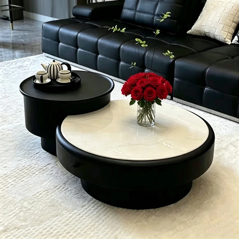 Storage Basses Coffee Tables Sectional Funky Round Occasional Coffee Tables Lift Apartment Couchtisch Living Room Furniture