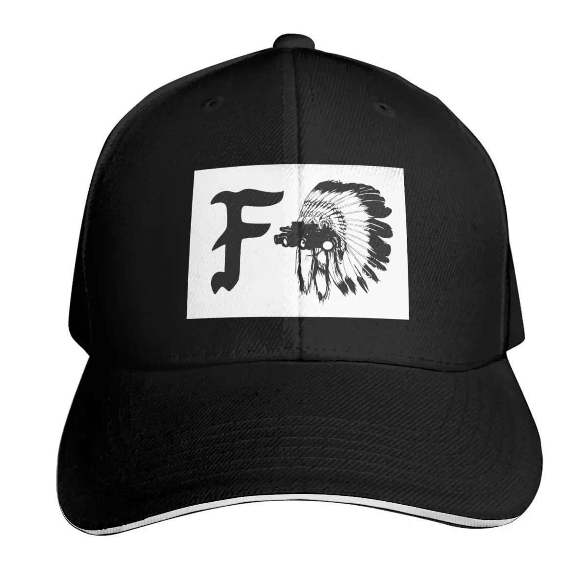 Forward Observation Group Fog Cap Fashion Casual Baseball Caps Adjustable Hat Hip Hop Summer Unisex Baseball Hats