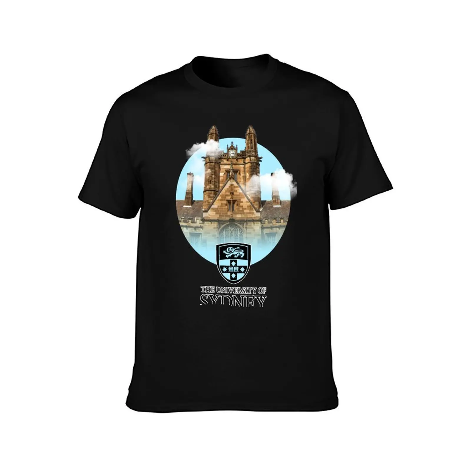 university of sydney logo & picture medical school T-Shirt Lightweight Sport Basic T-Shirt