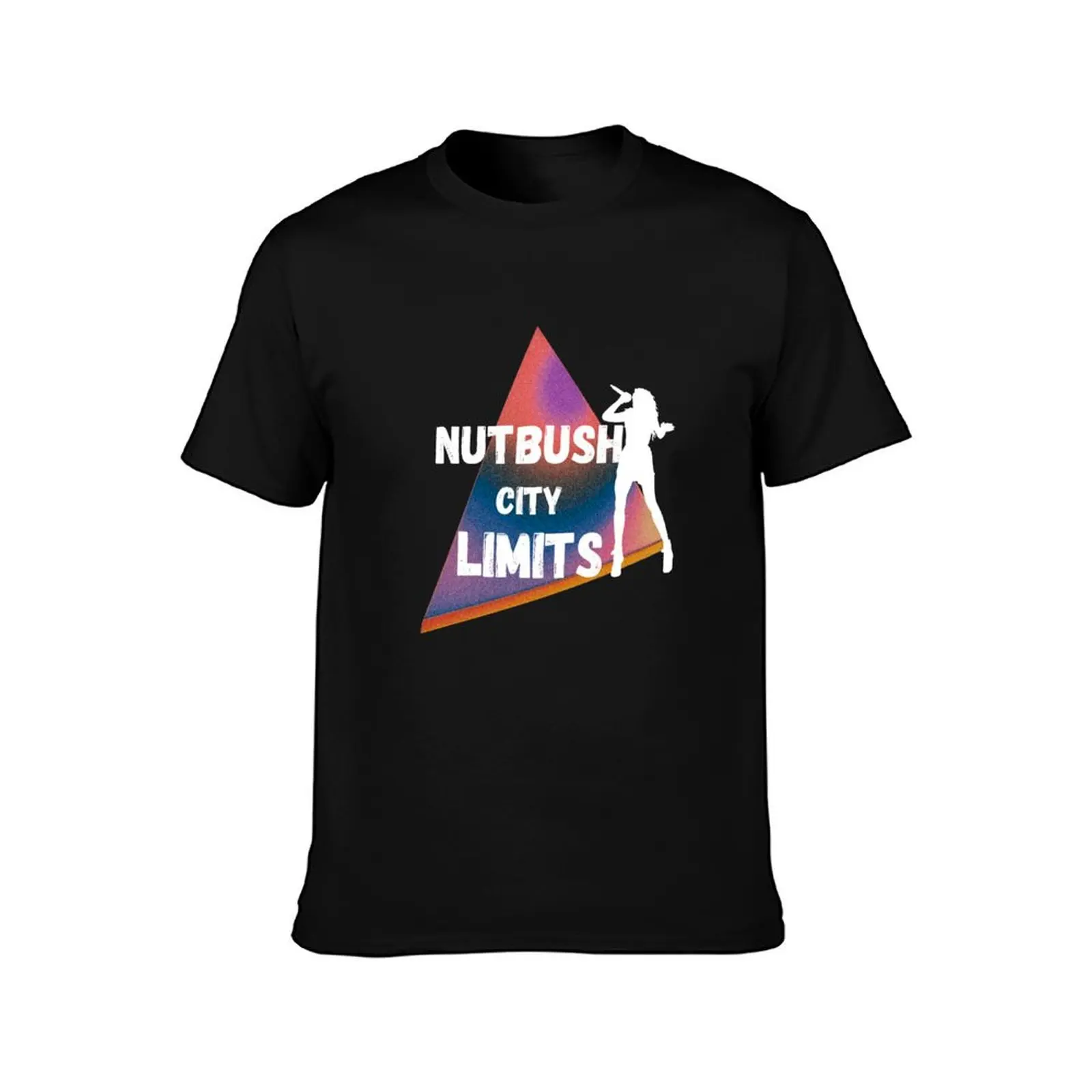 Tina - Nutbush City Limits T-Shirt UV Sun Protection Tee Shirt T-Shirt