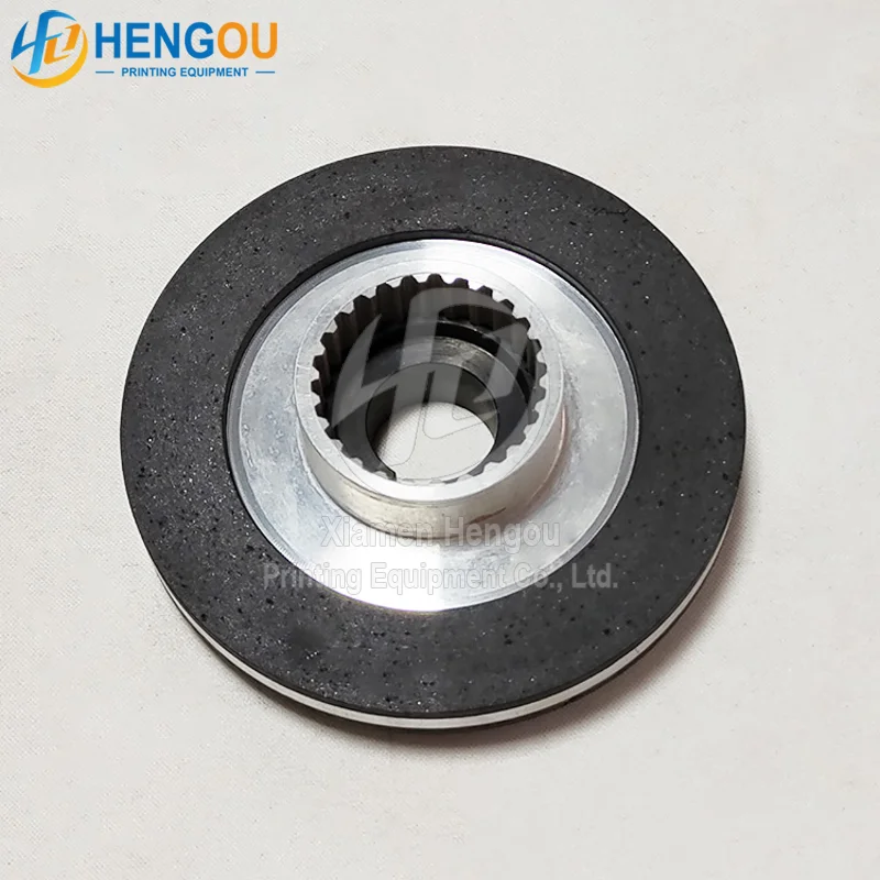 23 teeth Brake Pads Man Roland 700 Printing Machinery Spare Parts