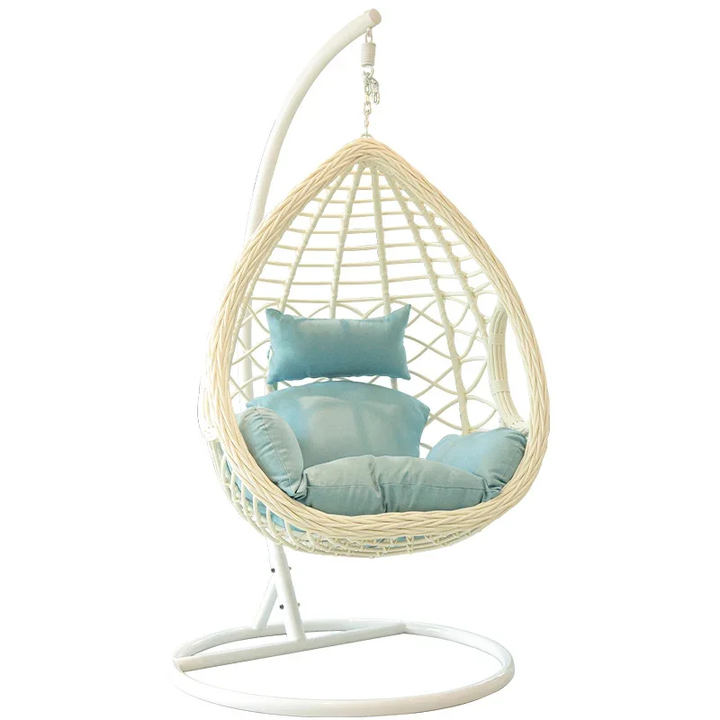 

chair Balcony hanging household rattan hammock orchid single cradle indoor swing gondola