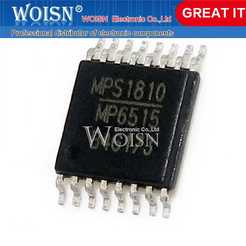 MP6515GF-Z MP6515GF MP6515 TSSOP-16