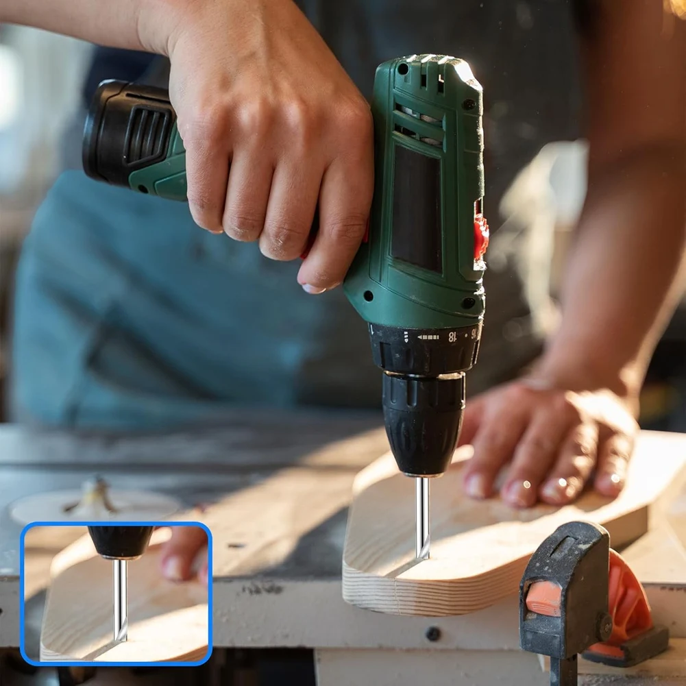 

Спиральные сверла с хвостовиком ABUH-HSS, 20 шт., набор мини-сверл, набор для самостоятельного изготовления, аксессуары для вращающихся ручных инструментов (0,3-1,6 мм)