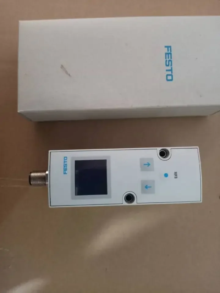 

Original solenoid valve VPPM-8L-L-1-G14-0L6H-A4P-S1C1 571301