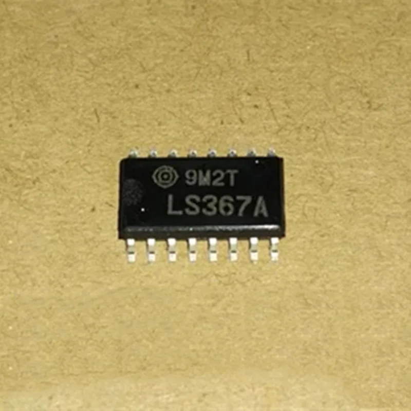 10Pcs/Lot SN74LS145NSR SN74LS221NSR LS367A HD74LS367AFPEL 74LS145 74LS221 74LS367 SOP-16 New Chip