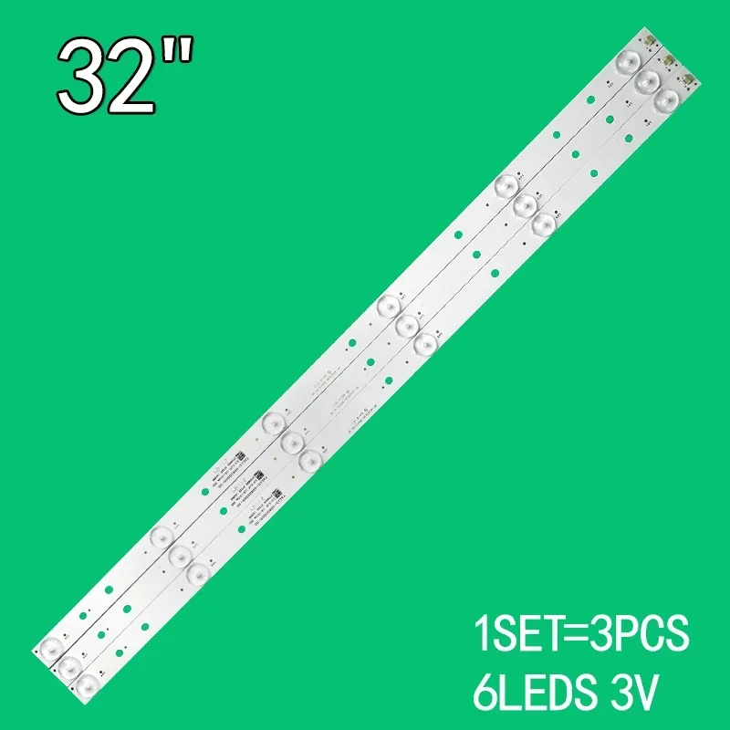 

LED backlight For Skyworth 32 inch RF-AZ320E30-0601S-02 32D5-X5 32E361S